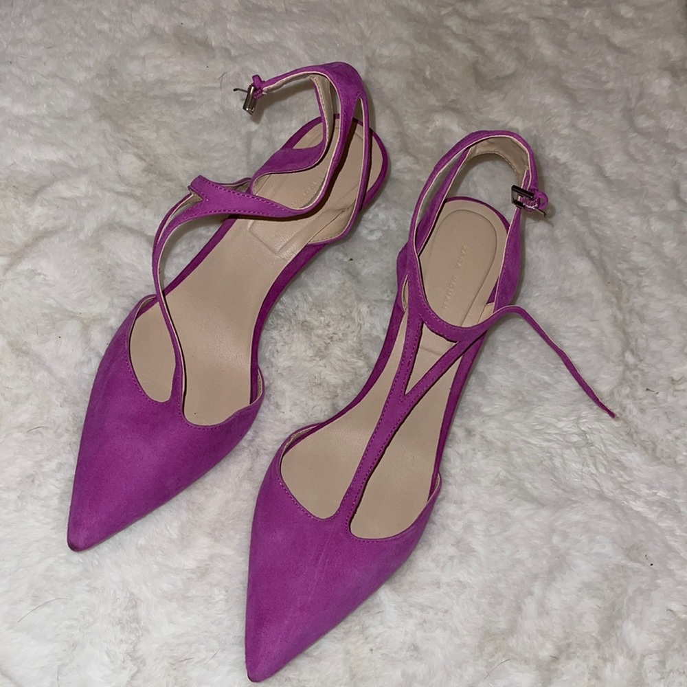 ZARA Cocktail Shoes 👠